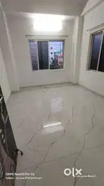 1BHK RESTRICTIONS FREE NEWTOWN NEARBY