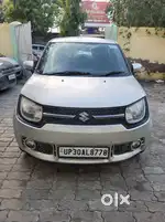 Maruti Suzuki Ignis 1.3 Delta, 2017, Diesel