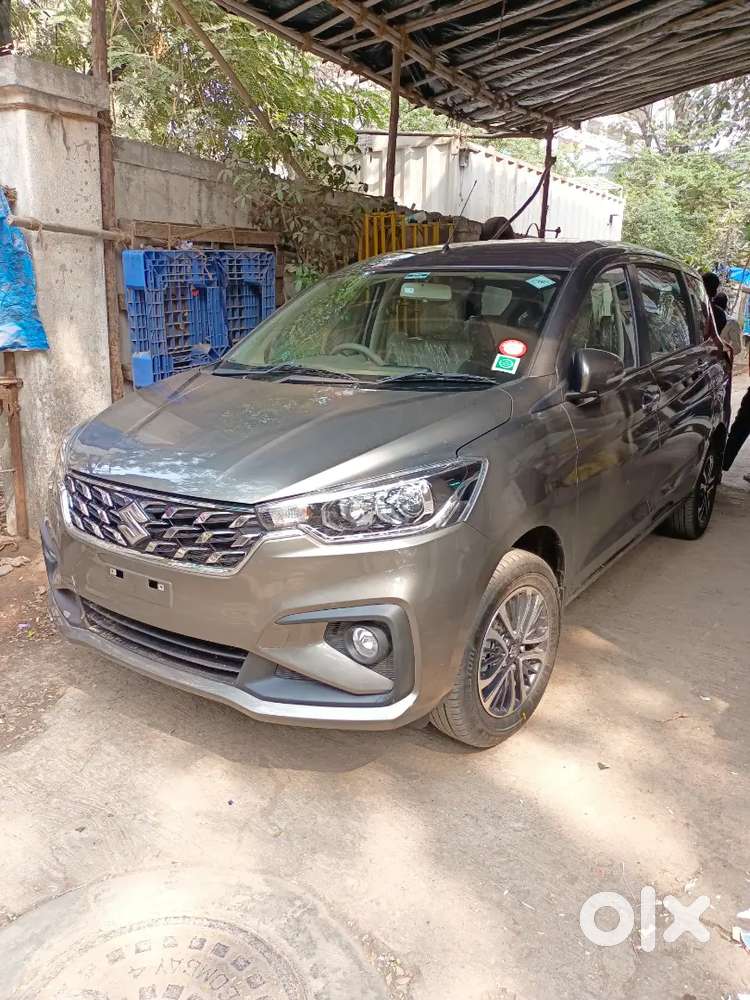 New Ertiga Vxi Cng Tpermit Cars Mumbai Ready Delivery