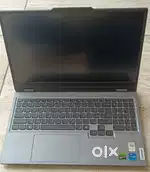 Lenovo i7 13gen 24/512 nivdia rtx4050 6gb intel graphic card 12gb