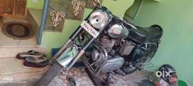 Enfield 350 CC super bullet