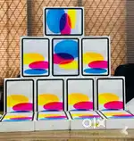 *IPAD 9TH GEN.. 64GB WIFI SEAL PACK INDIAN MRP  UNIT _22500/_*

*IPAD