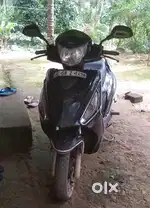 Neat and clean Hero Scooter