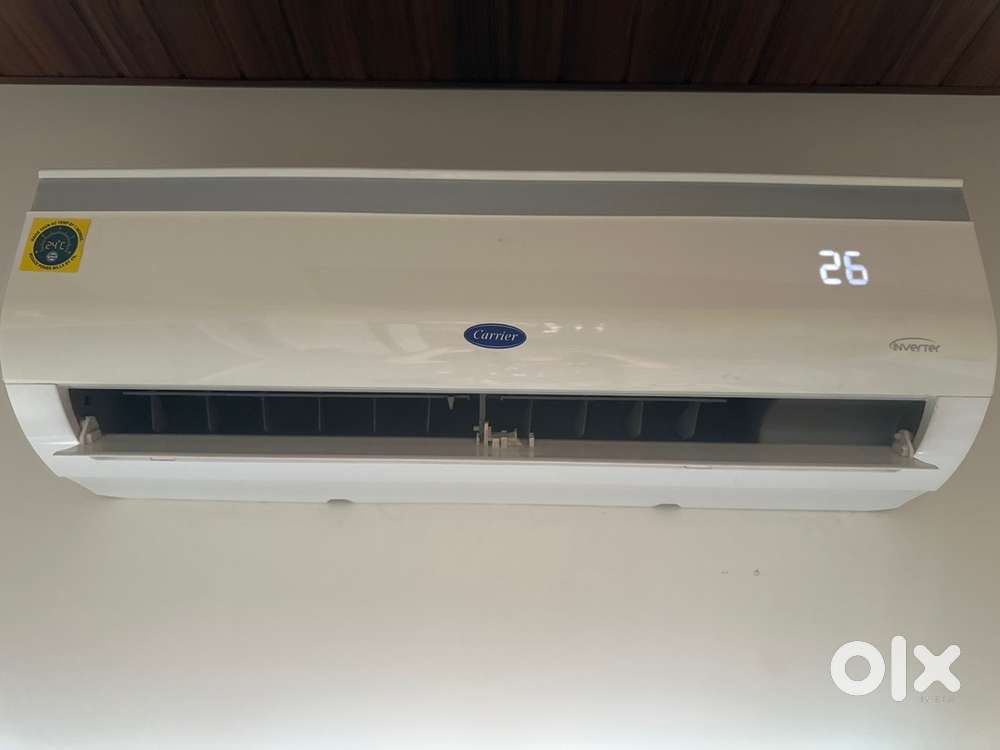 Carrier 1 ton split ac