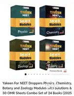 YAAKEEN 2.O module 1 ye used [new like condition ]