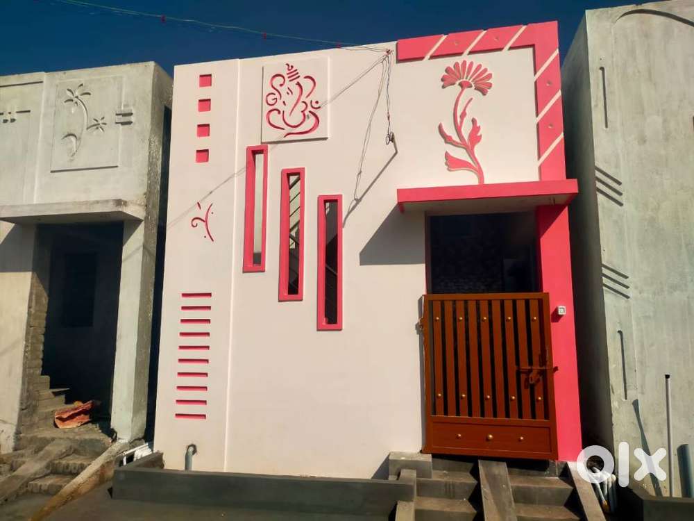 EAST 1BHK VILLA FOR SALE JUST 26LAKHS