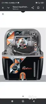 RO water purifier
