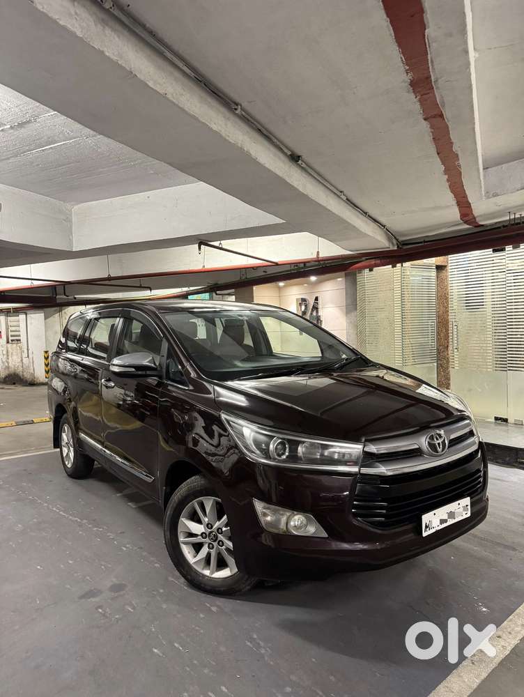 Toyota Innova Crysta 2.8Z Automatic, 2017, Diesel