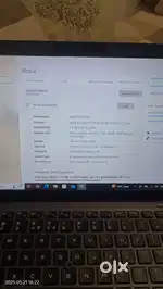 Dell laptop touch screen