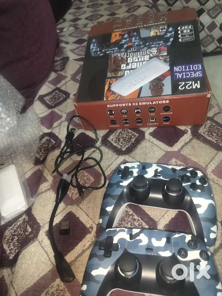 M22 SPECIAL EDITION