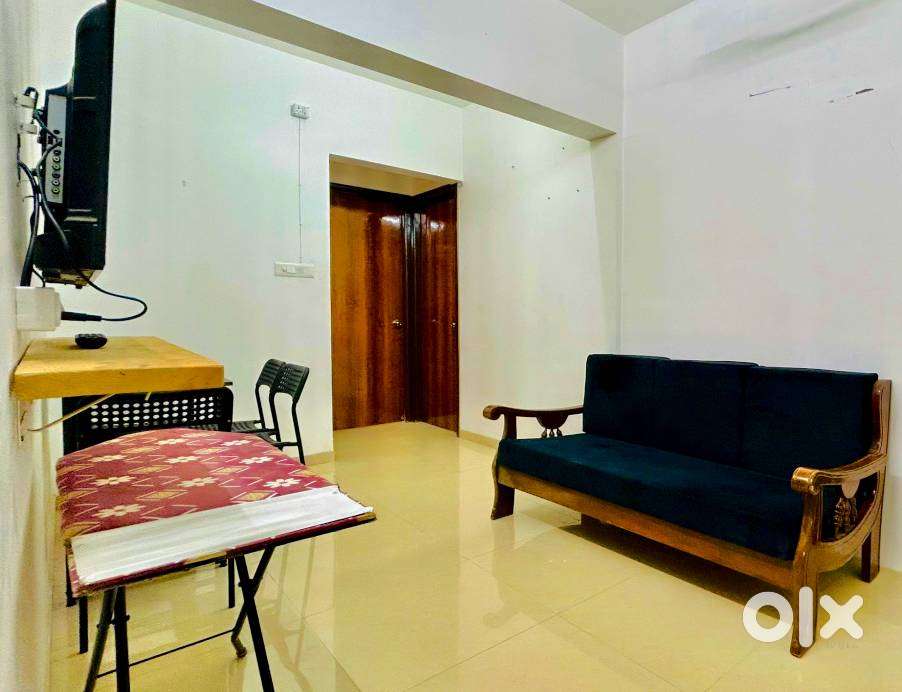 Shared Flat In Antop Hill - Only For Males