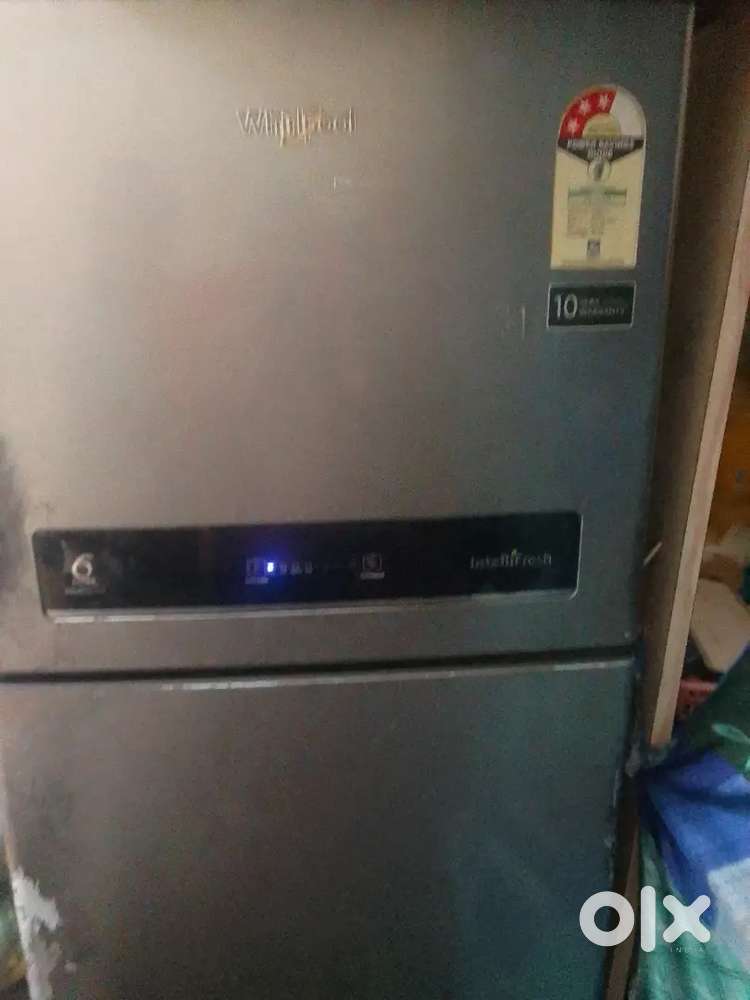 Whirlpool fridge 2door