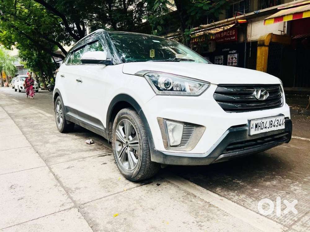 Hyundai Creta 1.6 SX, 2018, CNG & Hybrids