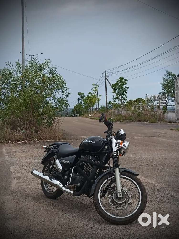 “2014 Thunderbird 350 –Perfect Condition!”