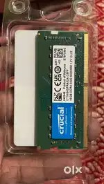 RAM 16 GB Crucial DDR4-3200