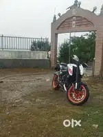 ktm duke 200 2018 1st owner
