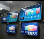 43 inch smart android frameless led tv 10998