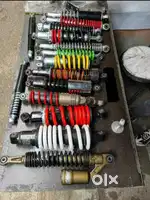 Shock absorbers