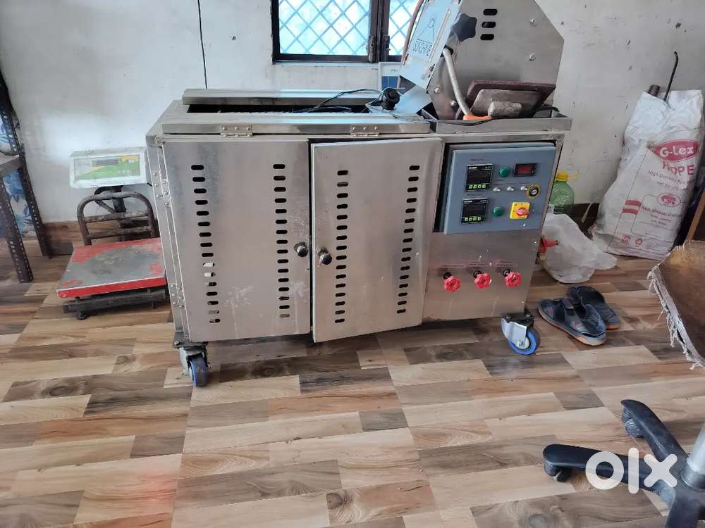 Roti banane ki machine