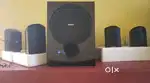 Home Theatre Sony D40