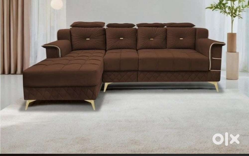 Bumper sale on buy new sofa 8450, L size sofa 13990/-Emi on bajaj