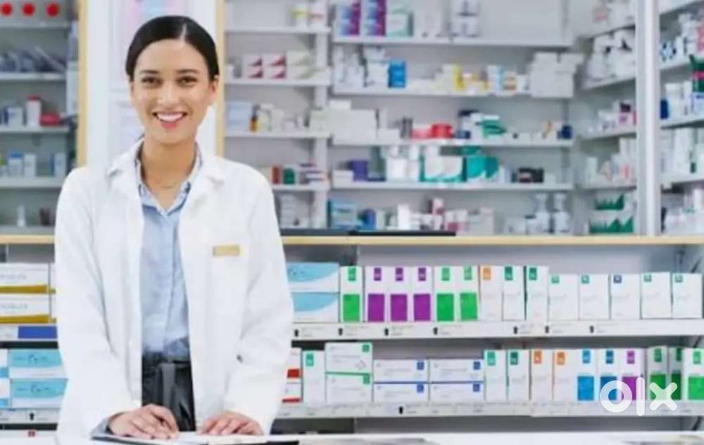 Pharmacist / Pharmacy assistant
