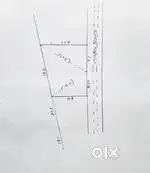 5.5 cents residential plot for sale at Chenkottukonam