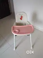 Baby high chair 3 in 1