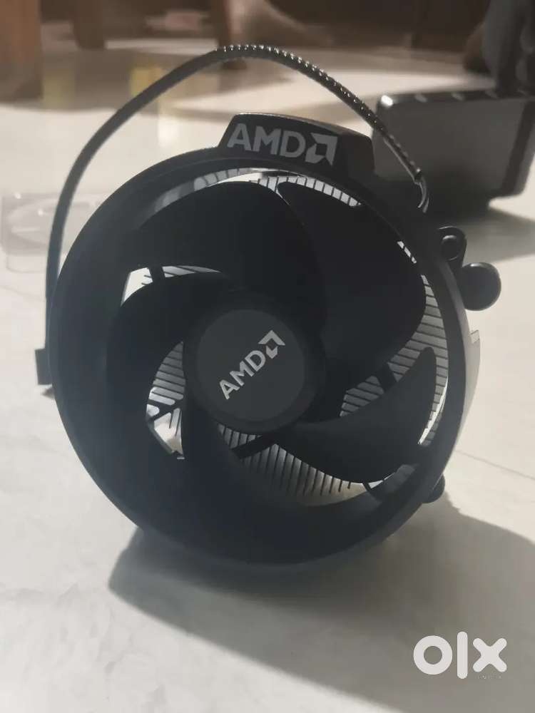 Desktop Cooling Fan - Brand New - Unused