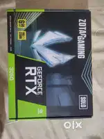 Zotac Gaming RTX 3050 6GB Graphic card