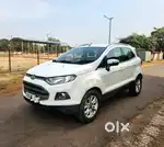 Ford Ecosport 1.5 TDCi Titanium Plus BE, 2014, Diesel