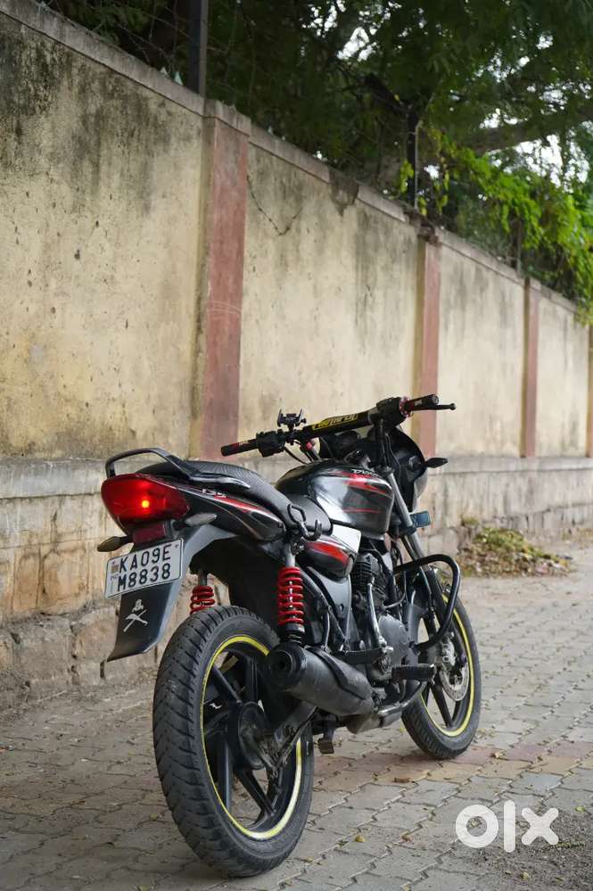 Modified  discover 135