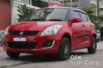 Maruti Suzuki Swift VXI, 2015, Petrol