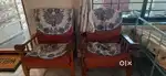 Sofa set with good condition
