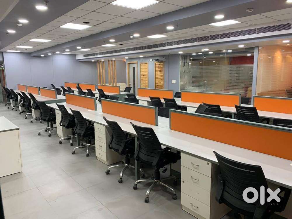 Pre-Rented Luxury Furnished Commercial Office Space for Sale vijay nag
