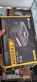 Cabinet + Power Supply Combo