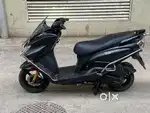 Burgman street 125