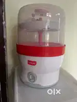 Luvlap Feeding Bottle Sterilizer