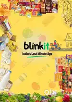 Blinkit Delivery Pro – Start Earning Fast!