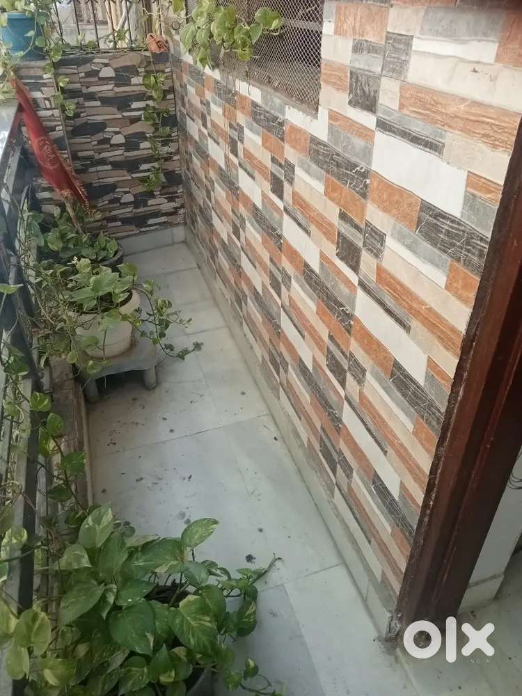 One room attech washroom with furniture with Ac rent