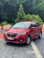 Honda Jazz VX CVT, 2021, Petrol