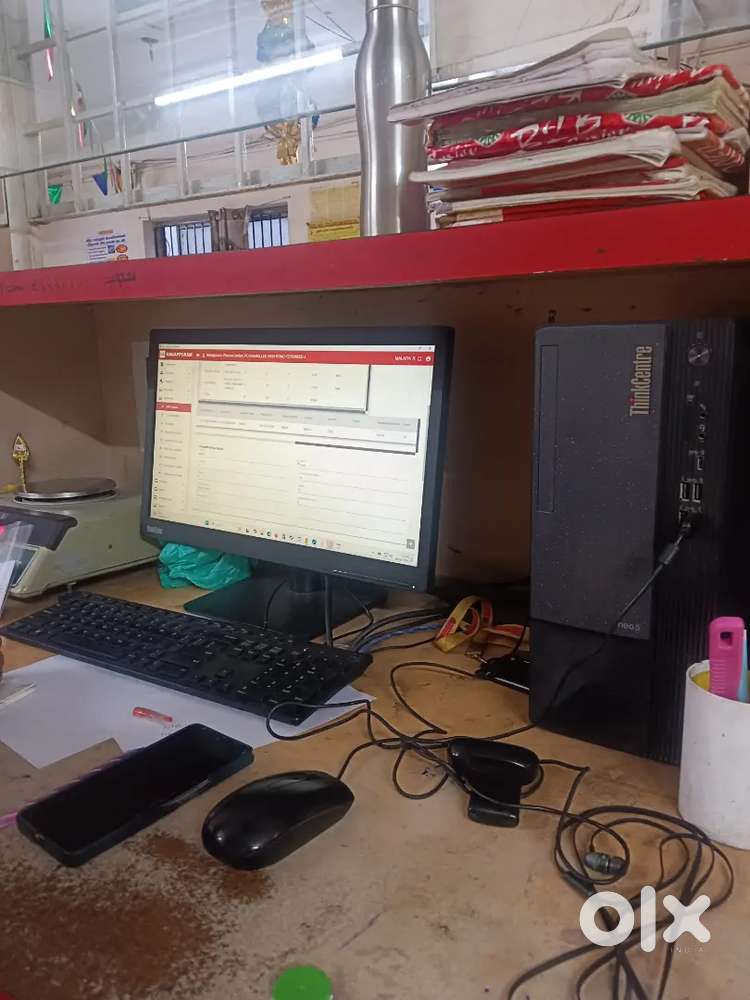 Hiring for junior assistant