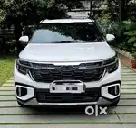 Kia Seltos GTX Plus AT D, 2024, Diesel