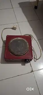 Electric stove and gryphon room heater