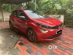 Tata Altroz i-Turbo XZ plus
