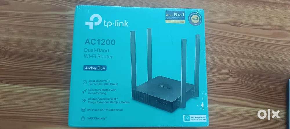 Tp link Router