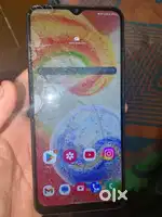 I have another phone, it's the same