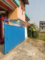 Self house at beur betaura road 1406 sqft area 16 feet road east face.