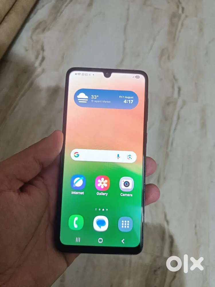 Sell Samsung-A33 (8+128).. Superb Condition Phone..