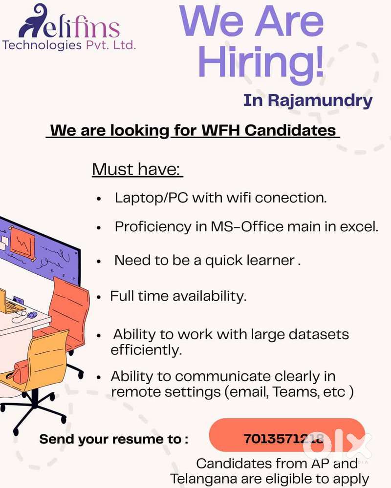 Data Entry Processing